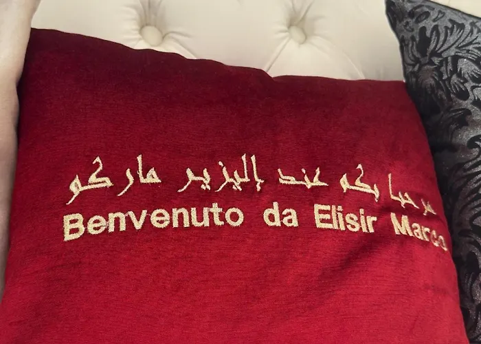Elisir Egitto Domina Coral Bay Apartman Sarm es-Sejk