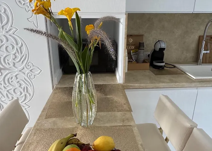 Elisir Egitto Domina Coral Bay Apartman *
