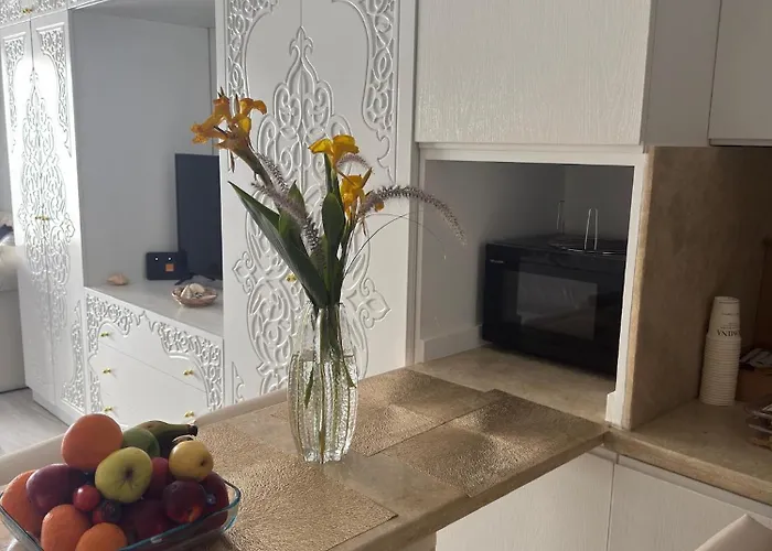 Elisir Egitto Domina Coral Bay Apartman