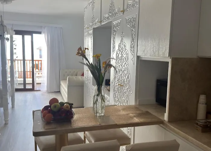 Elisir Egitto Domina Coral Bay Apartman Sarm es-Sejk