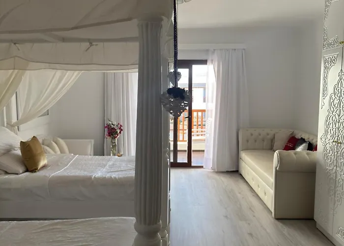 Apartman Elisir Egitto Domina Coral Bay *