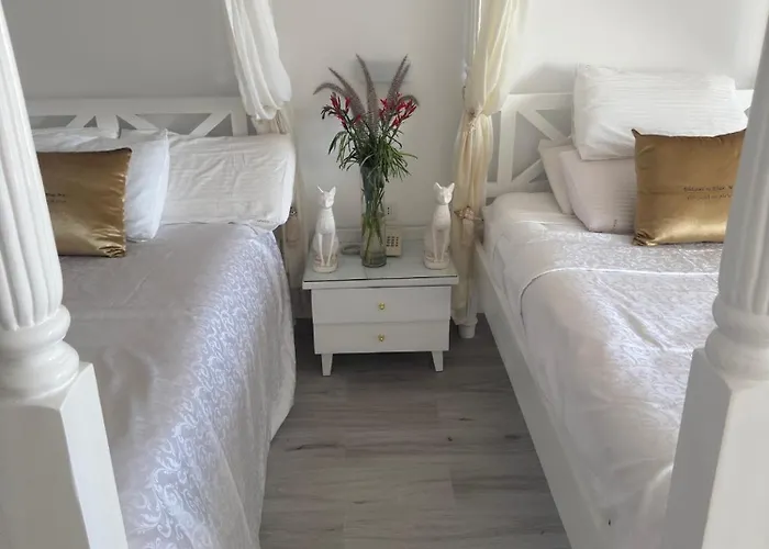 Elisir Egitto Domina Coral Bay Apartman Sarm es-Sejk
